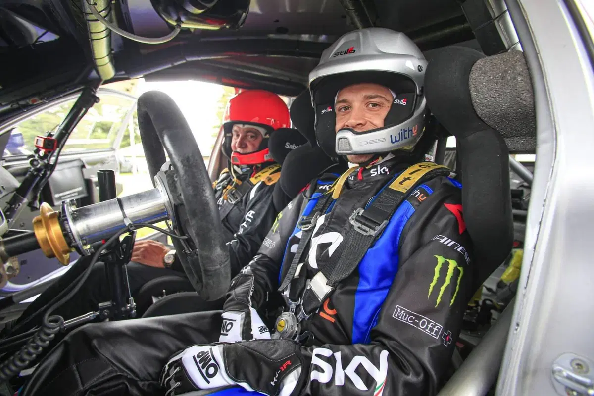 WithU Riders Meet Rally. La versione di Marini (ITV)! (9)