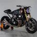 Purpose Built Moto Honda CBX 1000. Cafè Racer a sei cilindri