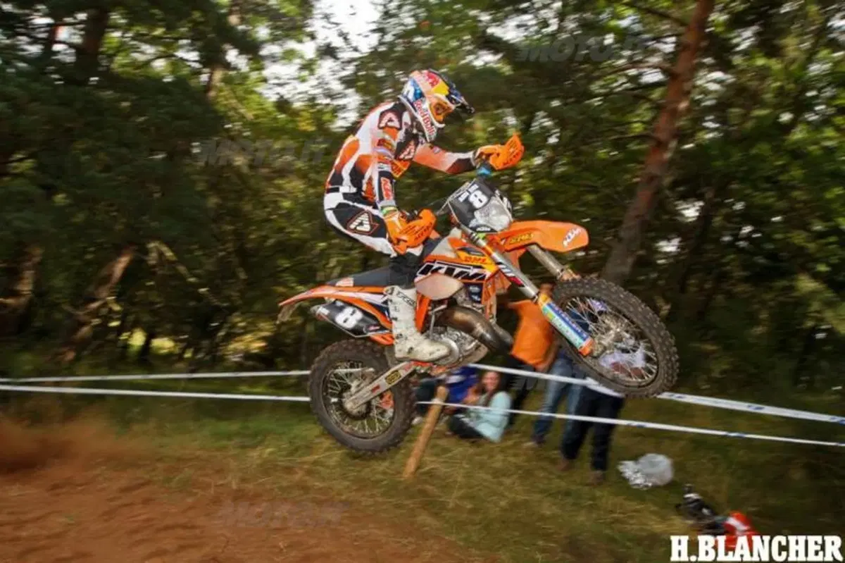 I campioni 2013 dell'Enduro. Puntata 2 di 4: Antoine Meo (3)