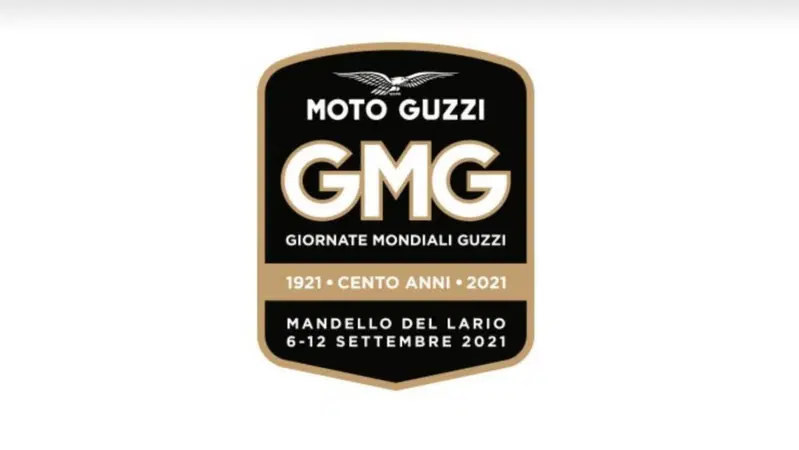 Le Giornate Mondiali Guzzi (GMG) e il Raduno del Centenario rimandati al 2022