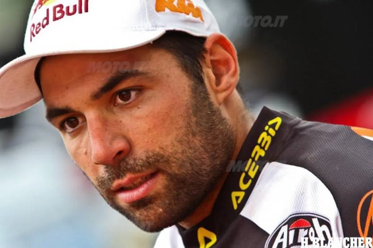 I campioni 2013 dell'Enduro. Puntata 2 di 4: Antoine Meo (4)