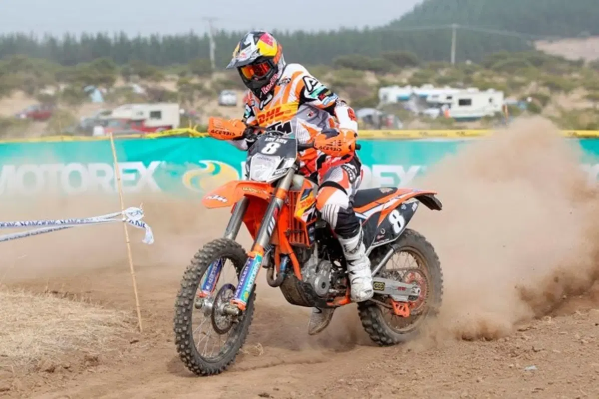 I campioni 2013 dell'Enduro. Puntata 2 di 4: Antoine Meo (5)