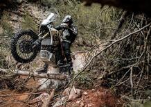 Pol Tarrés al Romaniacs 2021 con la Yamaha Ténéré 700: enduro estremo col bicilindrico!