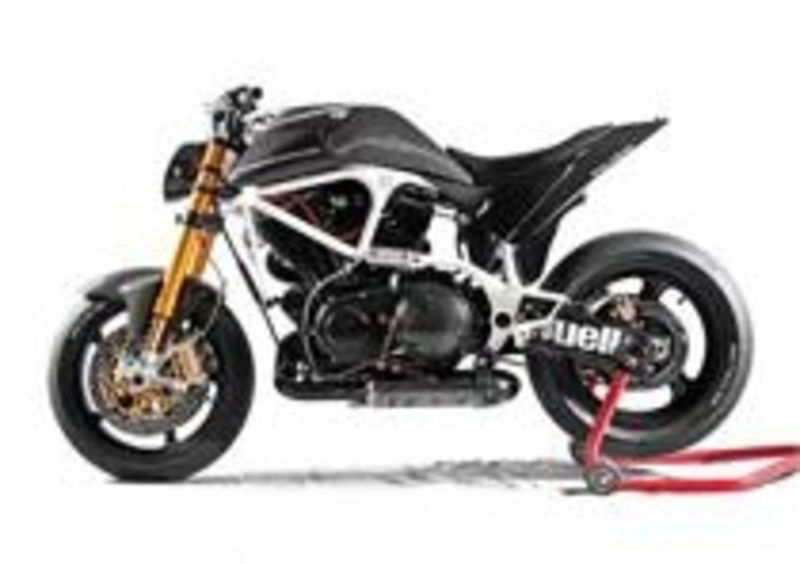 Le Strane di Moto.it: Buell Lightning S1 Franz Garage