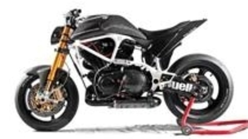Le Strane di Moto.it: Buell Lightning S1 Franz Garage