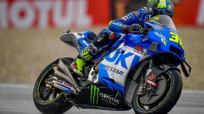 MotoGP, Ken Kawauchi (Suzuki): confermato l&rsquo;abbassatore in Austria