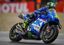 MotoGP, Ken Kawauchi (Suzuki): confermato l’abbassatore in Austria