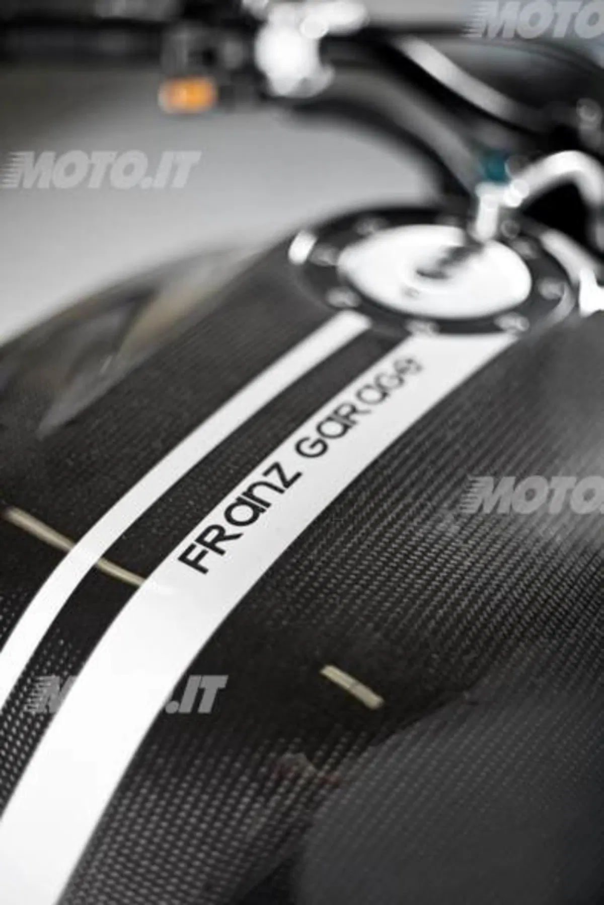 Le Strane di Moto.it: Buell Lightning S1 Franz Garage (4)