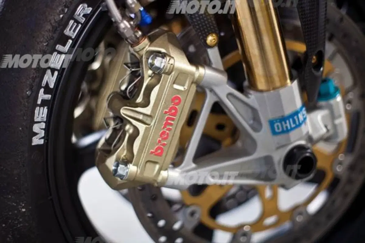 Le Strane di Moto.it: Buell Lightning S1 Franz Garage (5)
