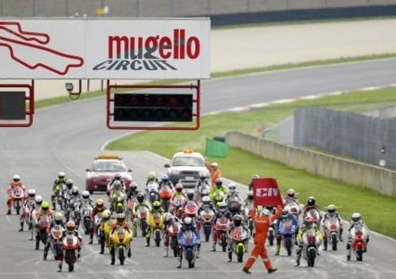 Gran finale per il CIV al Mugello. Canepa per La Marra