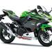 Kawasaki Ninja 400 e Z400 m.y. 2022. Presentate in Giappone