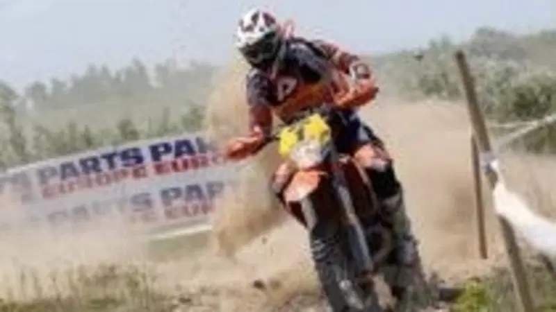 I campioni 2013 dell'Enduro. Puntata 3 di 4: Christophe Nambotin