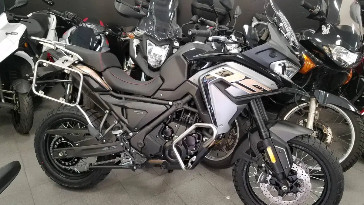 Voge Valico 650DSX (2021 - 24)