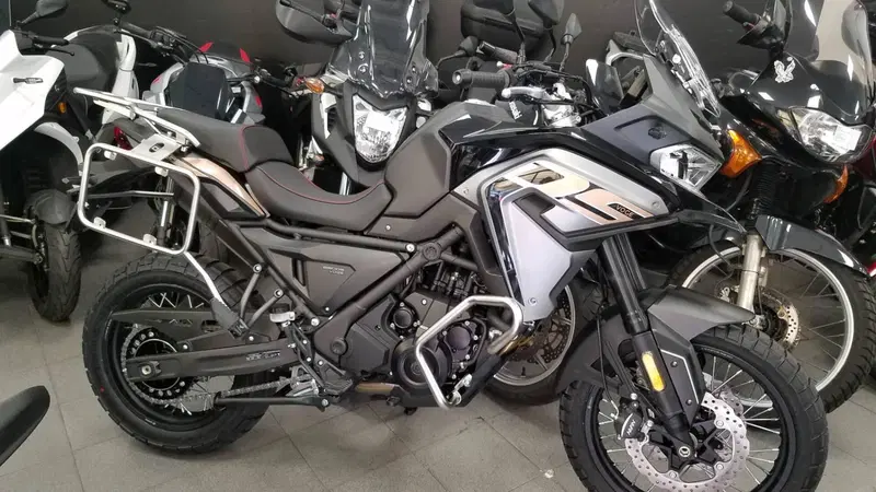 Voge Valico 650DSX (2021 - 24)
