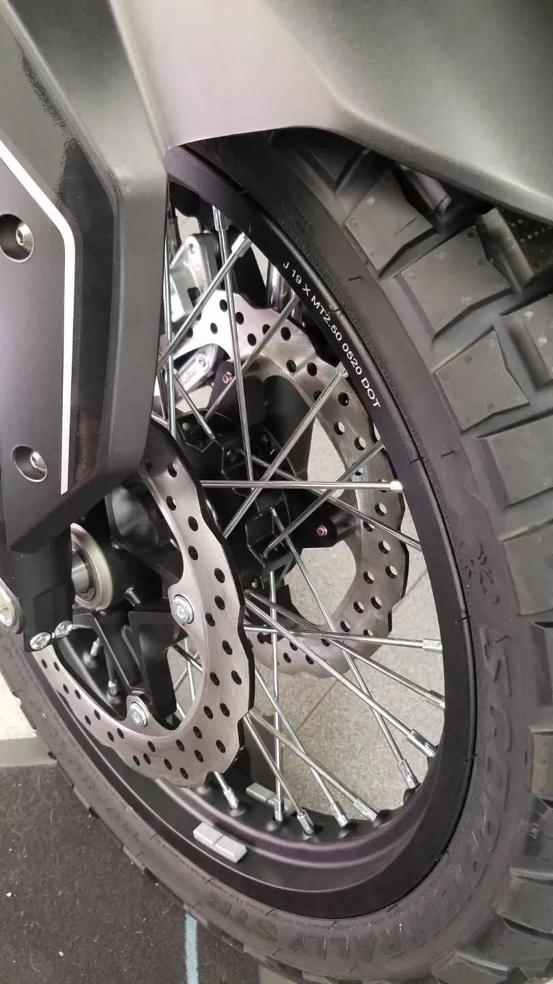 Voge Valico 650DSX (2021 - 24) (9)