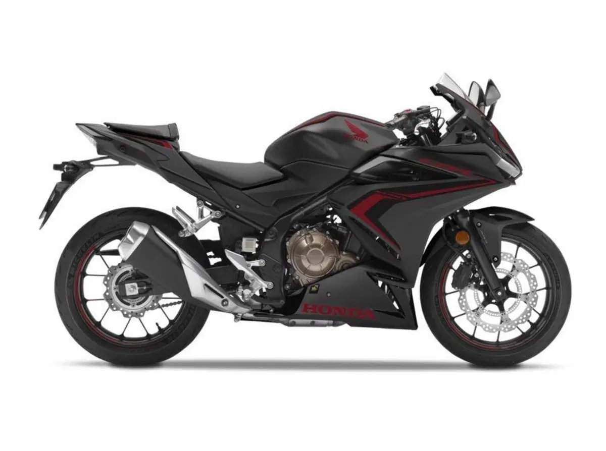 Le gamma Honda CB500 cambierà nel 2022? Forse sì (9)