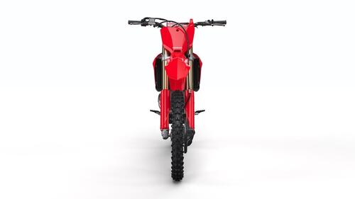 Honda CRF250R: ecco la 2022. Foto e dati (5)