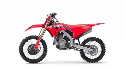 Honda CRF250R: ecco la 2022. Foto e dati (2)