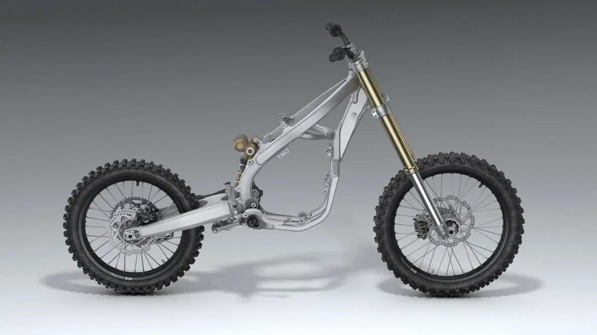 Honda CRF250R: ecco la 2022. Foto e dati