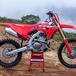 Honda CRF250R: ecco la 2022. Foto e dati