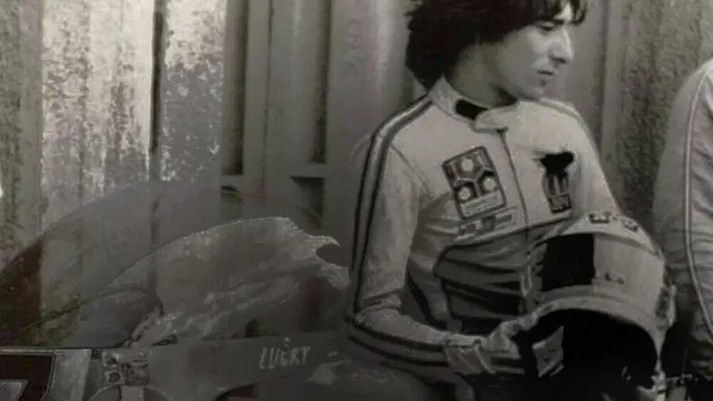 Quarant'anni fa il titolo di Marco Lucchinelli: &ldquo;Ho smesso troppo presto&rdquo;