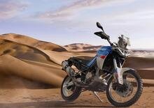 Aprilia Tuareg 660: eccola! Caratteristiche, peso e potenza della nuova moto italiana [VIDEO e GALLERY]