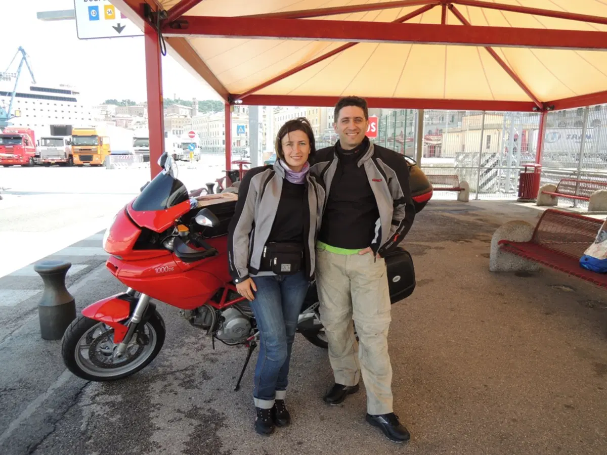 Viaggi in moto: sulle strade dell'URSS (16)