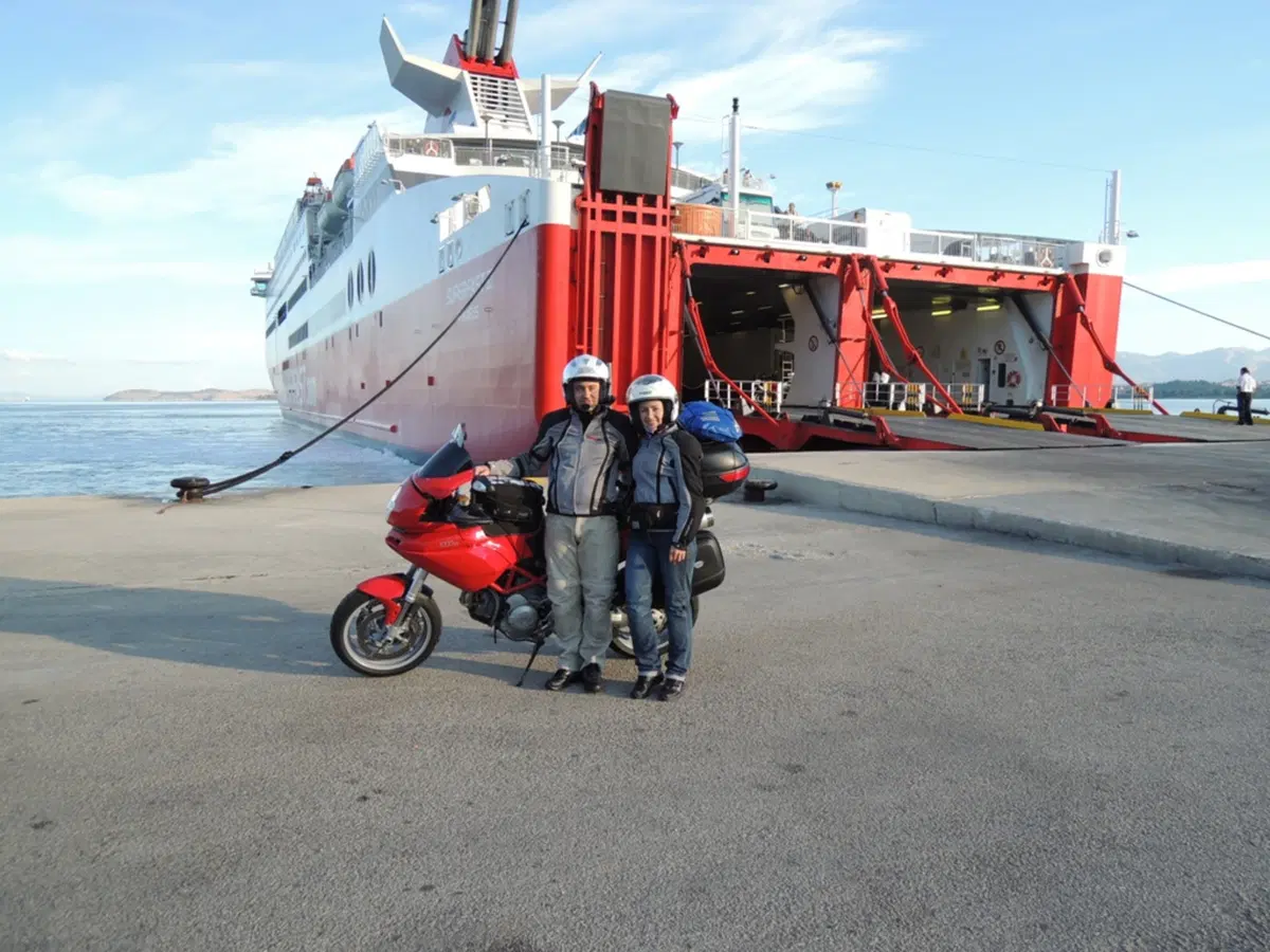 Viaggi in moto: sulle strade dell'URSS (17)