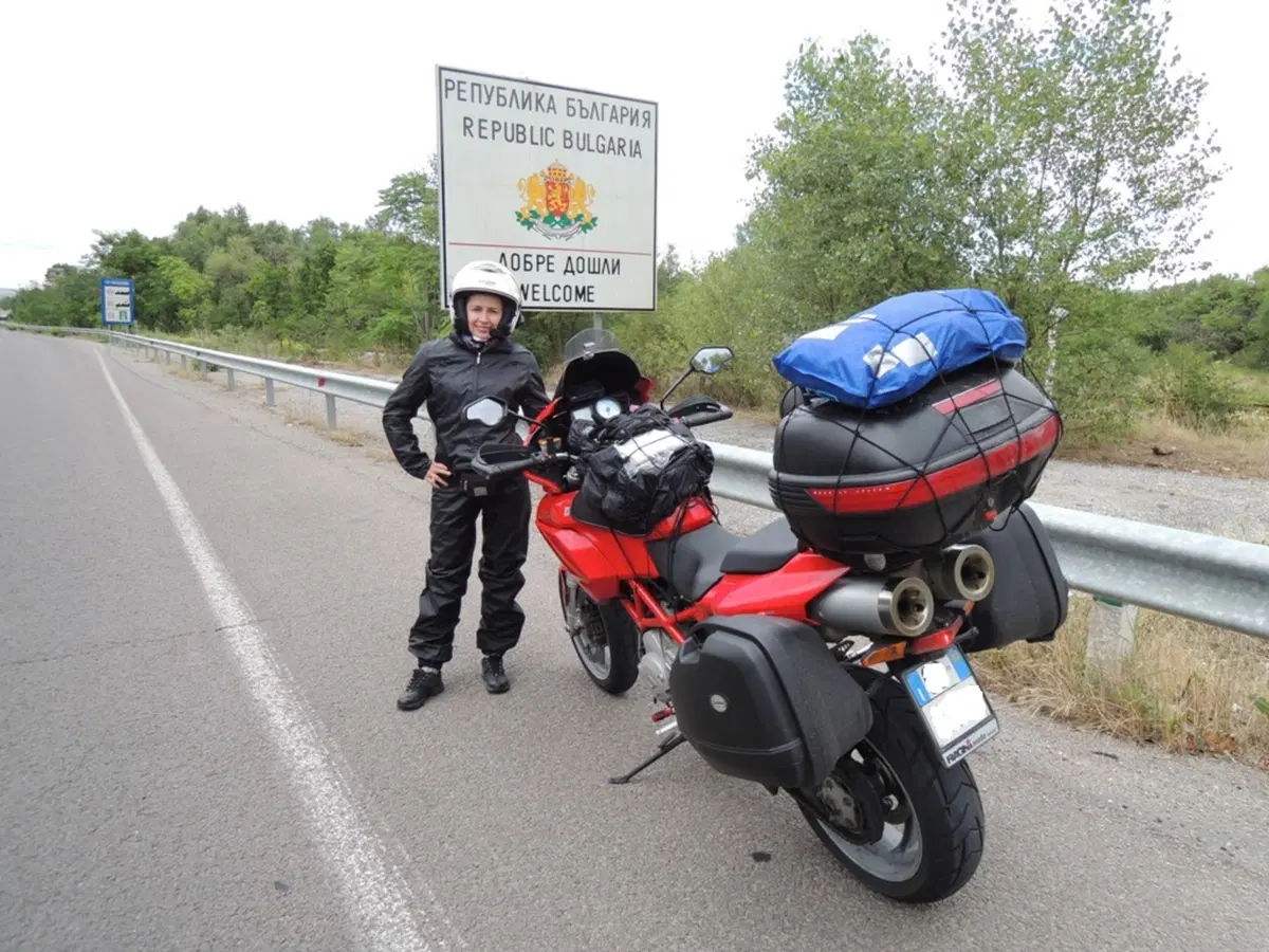 Viaggi in moto: sulle strade dell'URSS (19)