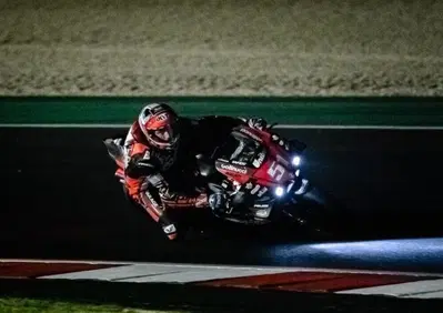 CIV, Pirro illumina la notte di Misano