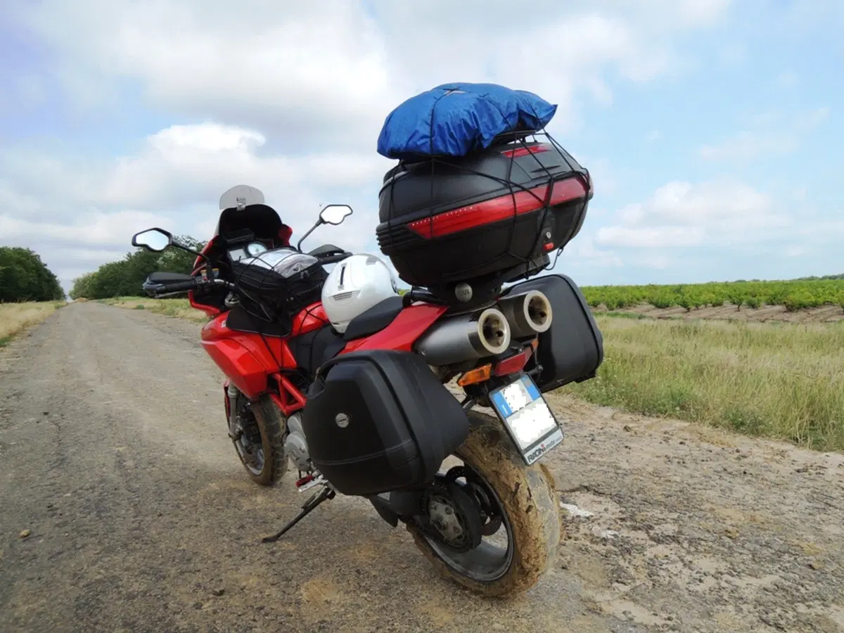Viaggi in moto: sulle strade dell'URSS (26)