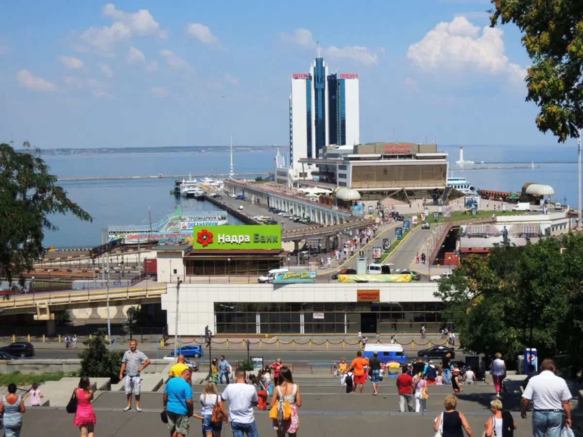 Viaggi in moto: sulle strade dell'URSS (27)