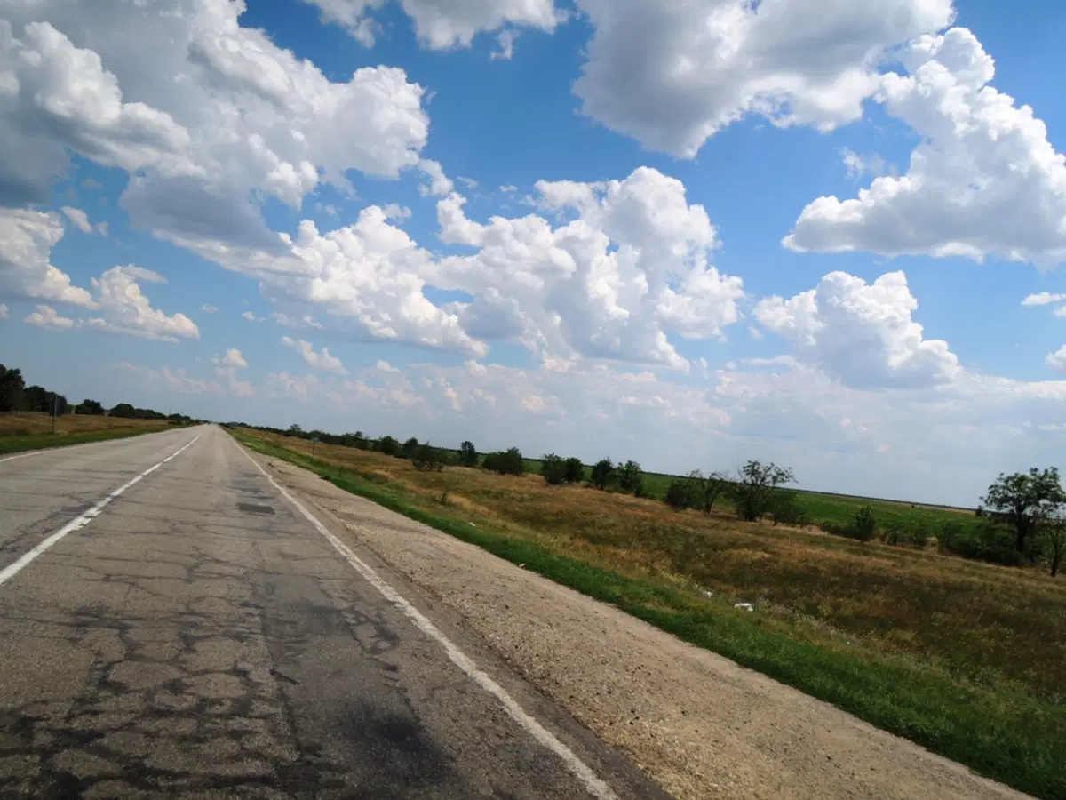Viaggi in moto: sulle strade dell'URSS (30)