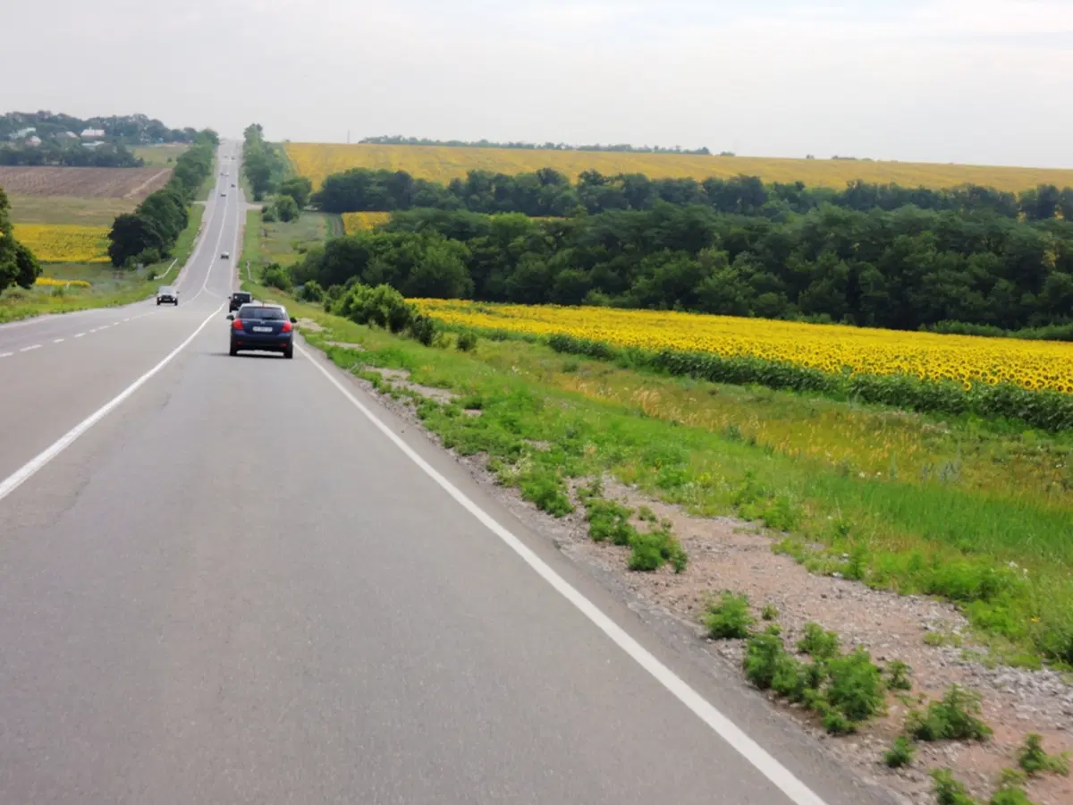 Viaggi in moto: sulle strade dell'URSS (33)