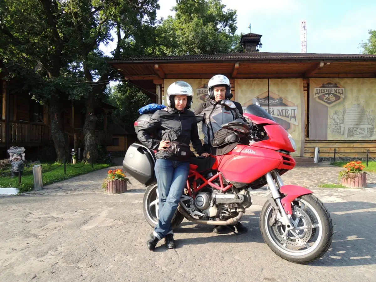 Viaggi in moto: sulle strade dell'URSS (34)