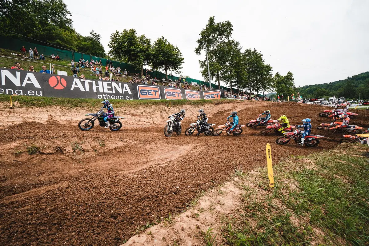 MXGP: Athena lancia il contest "Best rider of the year"