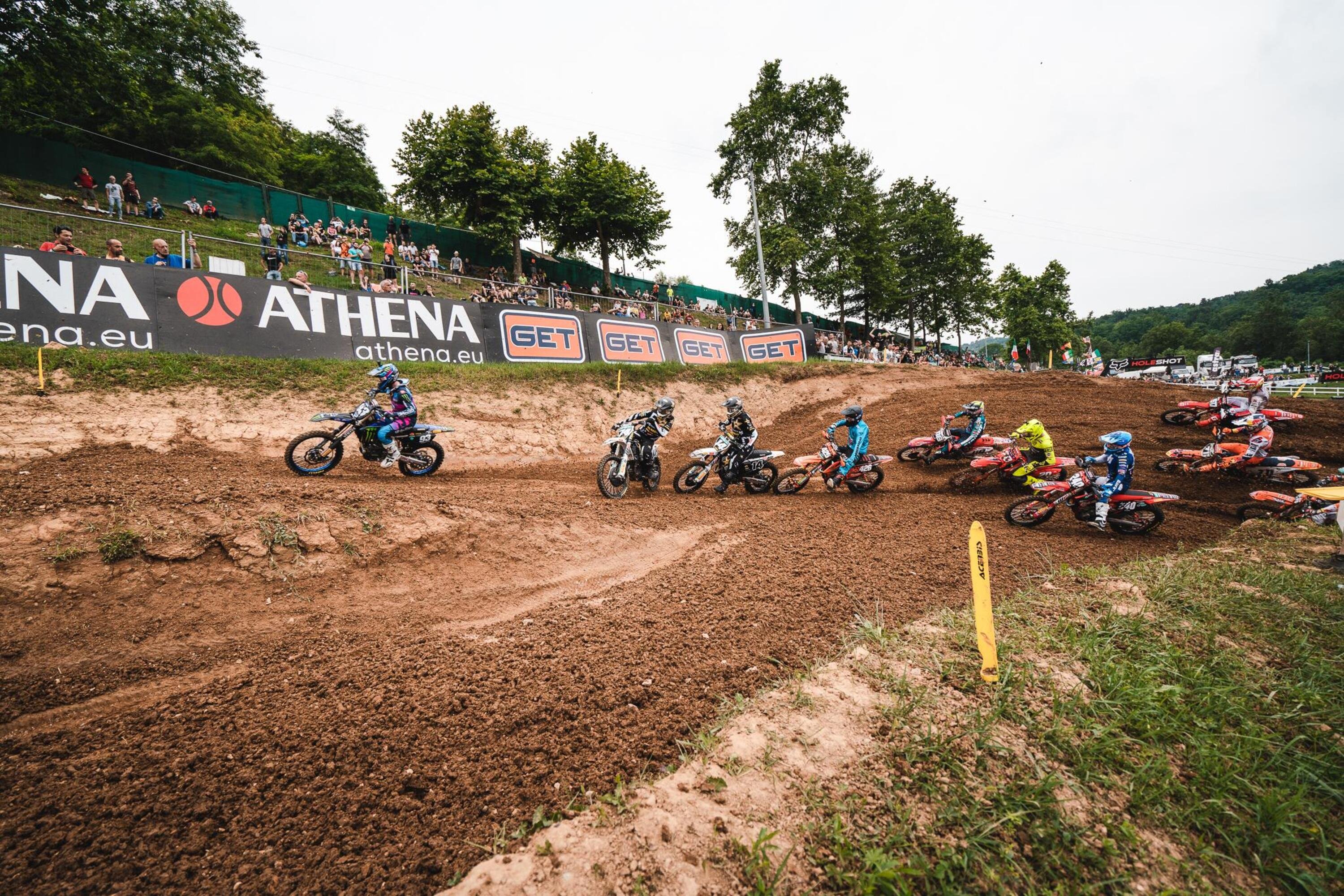 MXGP: Athena lancia il contest &quot;Best rider of the year&quot;