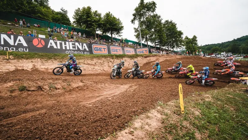 MXGP: Athena lancia il contest "Best rider of the year"