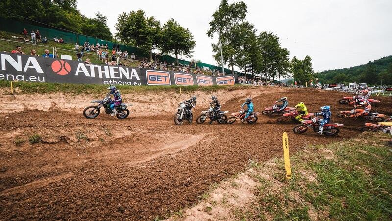 MXGP: Athena lancia il contest &quot;Best rider of the year&quot;
