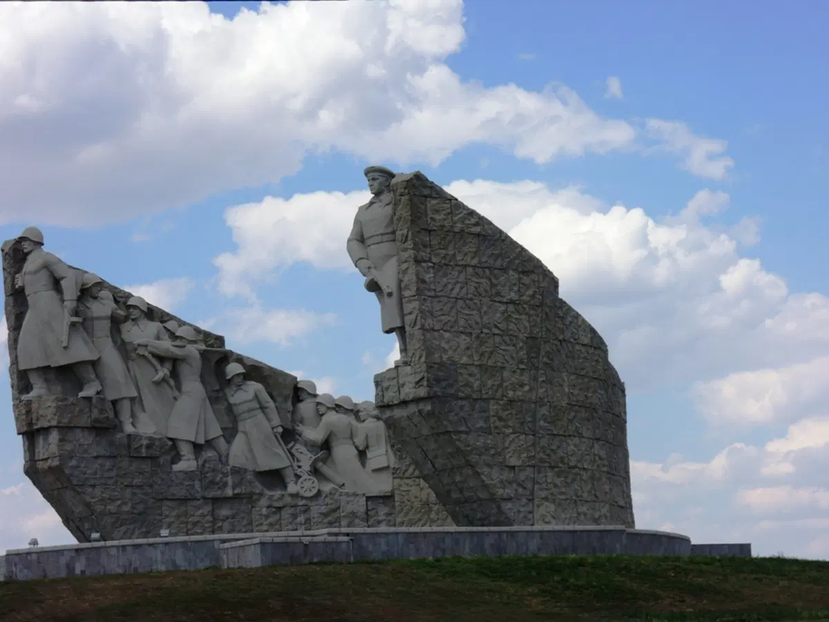 Viaggi in moto: sulle strade dell'URSS (35)