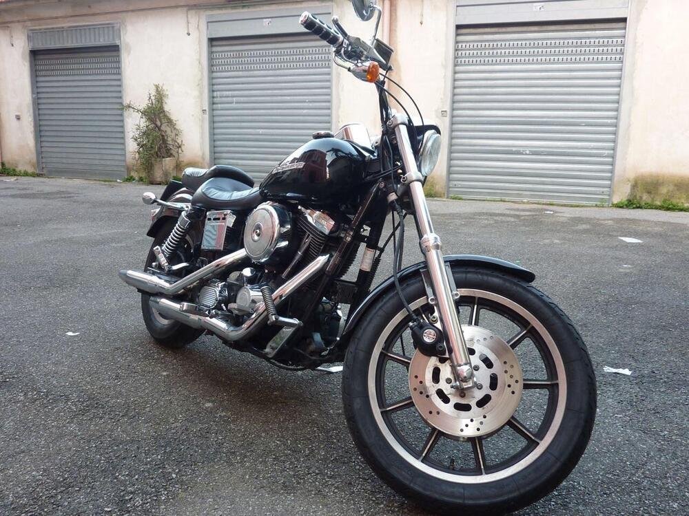 Harley-Davidson Dyna Low Rider FXDL 1340 (3)