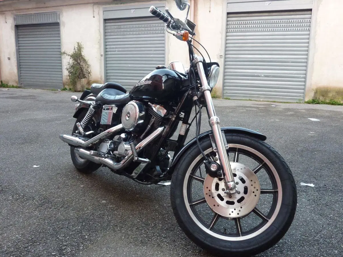 Harley-Davidson Dyna Low Rider FXDL 1340 (3)