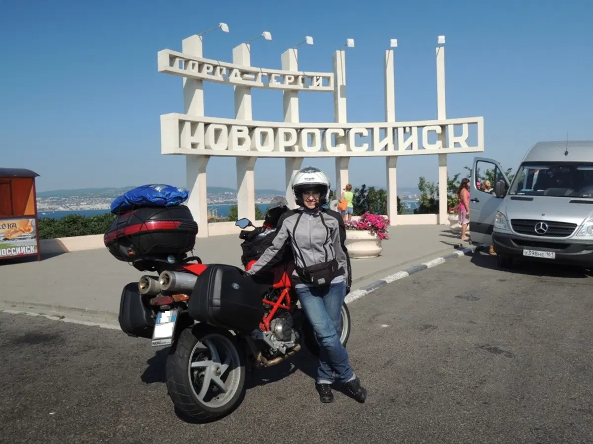 Viaggi in moto: sulle strade dell'URSS (39)