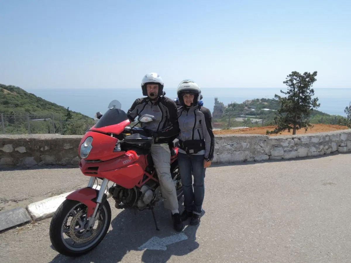 Viaggi in moto: sulle strade dell'URSS (44)