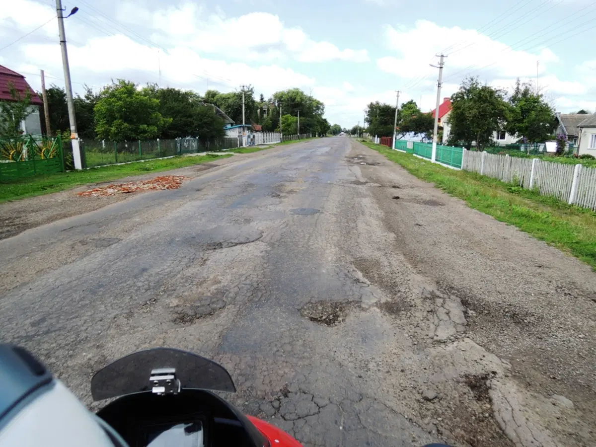 Viaggi in moto: sulle strade dell'URSS (46)