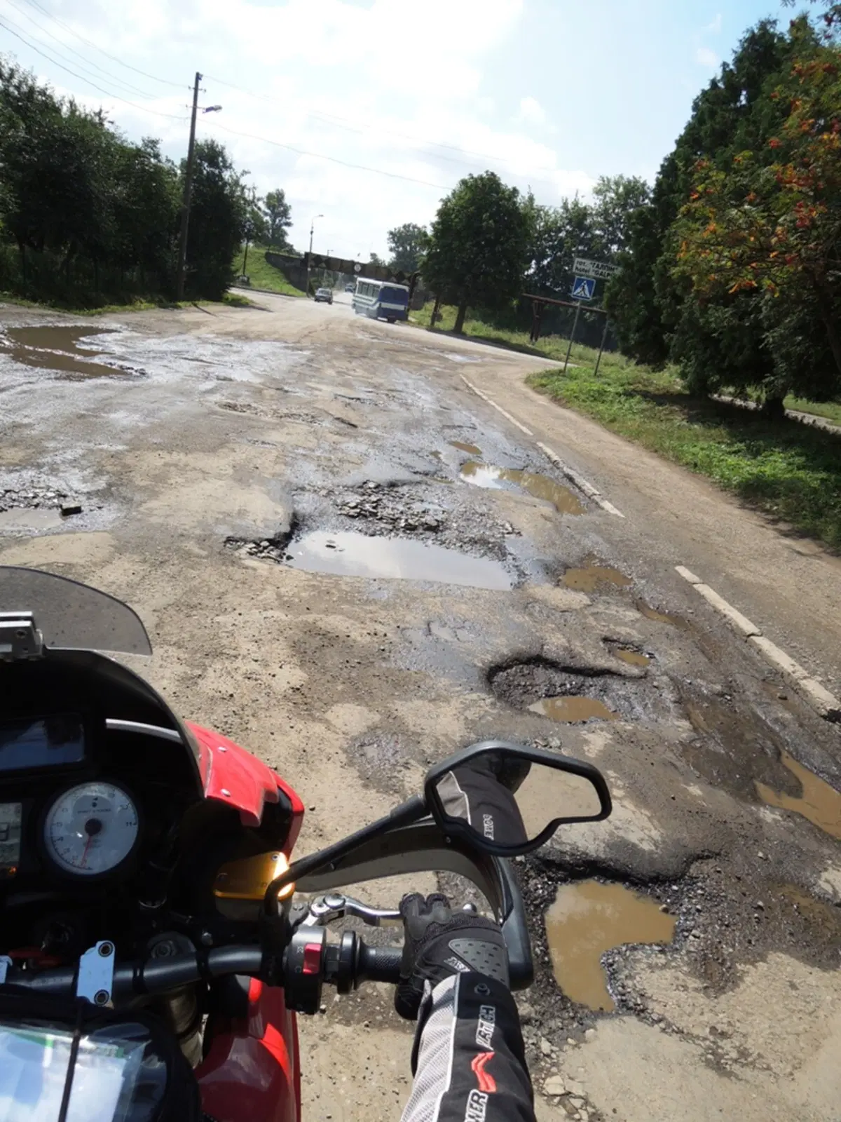 Viaggi in moto: sulle strade dell'URSS (47)