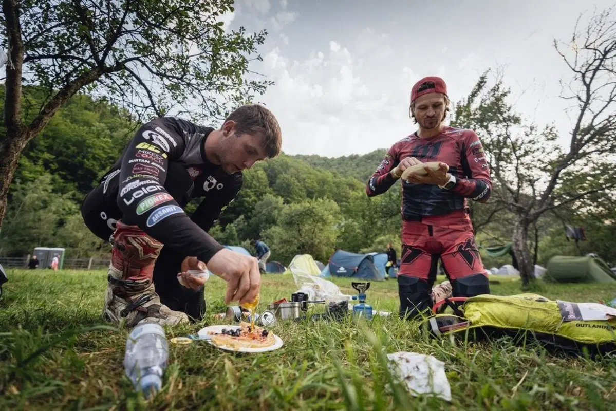 Red Bull Romaniacs. Manuel Lettenbichler, KTM, terna secca (12)