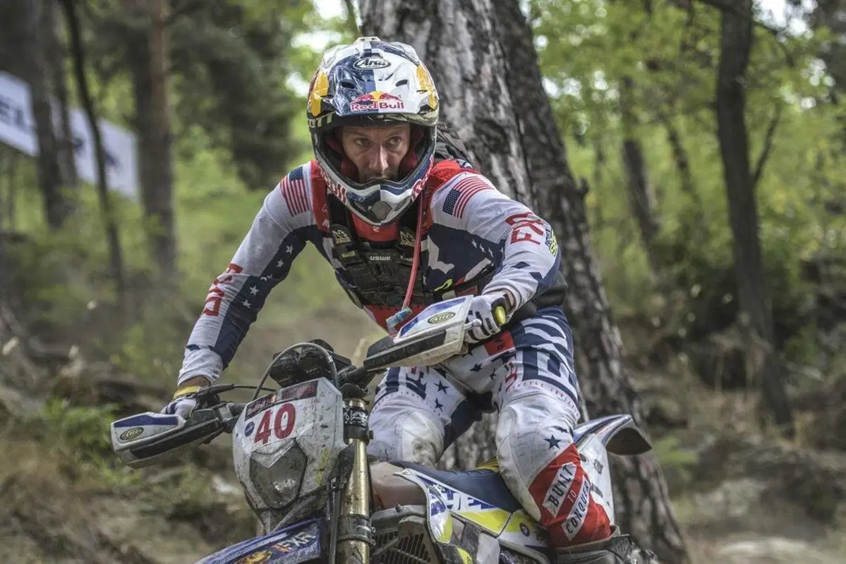 Red Bull Romaniacs. Manuel Lettenbichler, KTM, terna secca (13)