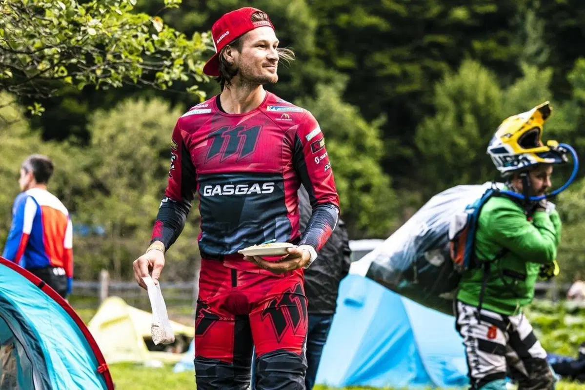 Red Bull Romaniacs. Manuel Lettenbichler, KTM, terna secca (27)