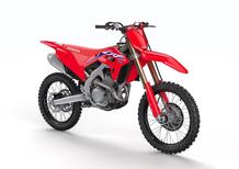 Honda CRF 250 R (2022)